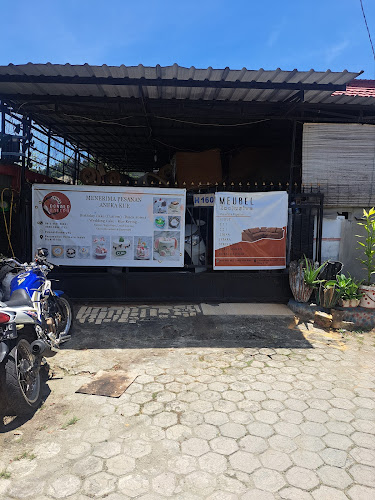 Perumahan BTN permata indah, Tanah Hitam, Kec. Abepura, Kota Jayapura, Papua 99351