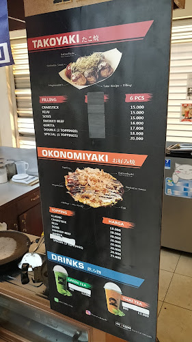 Opinii despre Lazycat Takoyaki în Kota Bandung - Gastronomi dan perhotelan