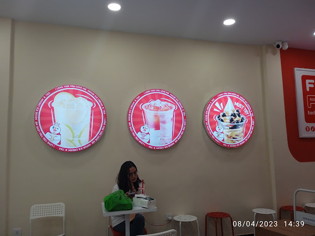 Mixue The Hok - Gastronomi dan perhotelan