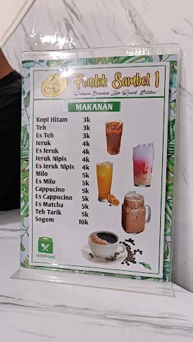 Pondok Sambel 1 Kelud