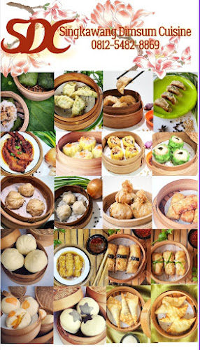 Singkawang Dimsum Cuisine - Gastronomi dan perhotelan