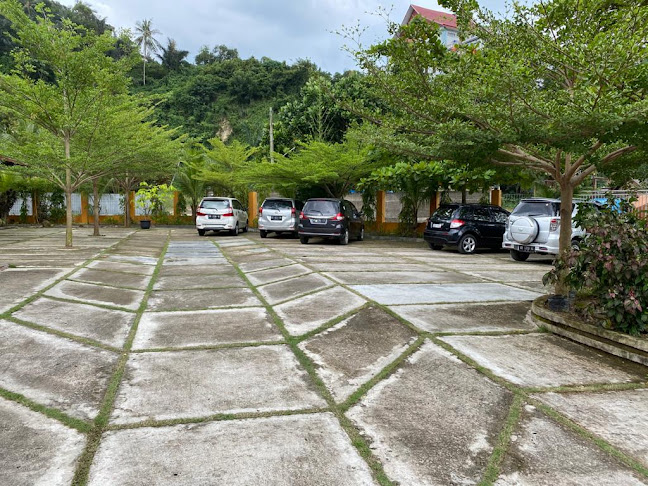 Masuk Terowongan arah SMA 17, Jl. Raya Suban No.14, Pidada, Kec. Panjang, Kota Bandar Lampung, Lampung 35241