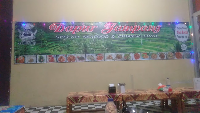 Dapur Jampang | Seafood & Chinese Food