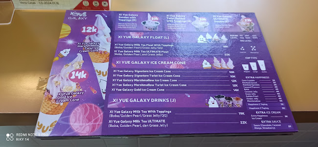 Opinii despre Xiyue Bintaro Plaza în Kota Tangerang Selatan - Gastronomi dan perhotelan