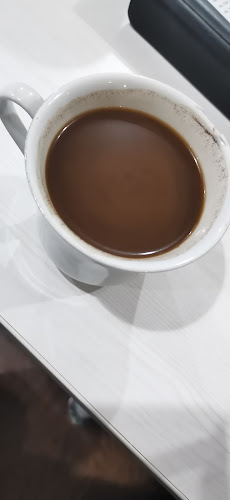 Kedai kopi 7a - Gastronomi dan perhotelan