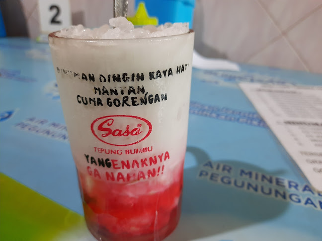 Warung Brongkos Handayani - Gastronomi dan perhotelan