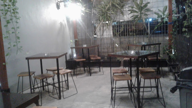 Kopi Becak - Surabaya