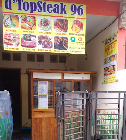 Steak and Burger Top96