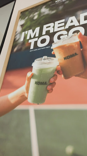 Koma Point - Gastronomi dan perhotelan