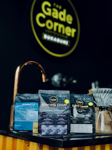 The Gade Corner Coffee and Gold Sukabumi - Kota Sukabumi