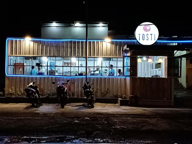 Tosti - Kota Padang
