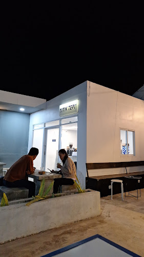 Titik Tepi - Gastronomi dan perhotelan