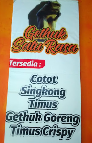 GETHUK KETHEK “SATU RASA” 2