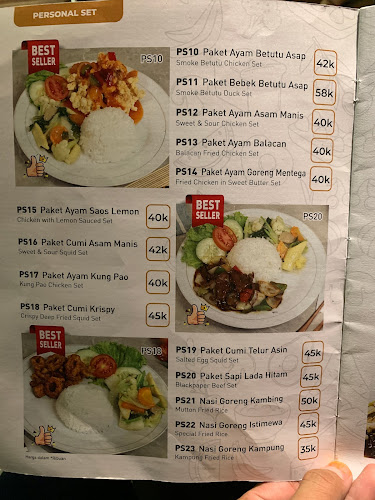 Opinii despre Brasserie Resto în Kota Palembang - Gastronomi dan perhotelan