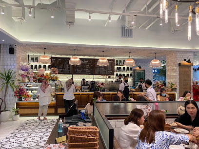 Toby's Estate , Grand Batam Mall