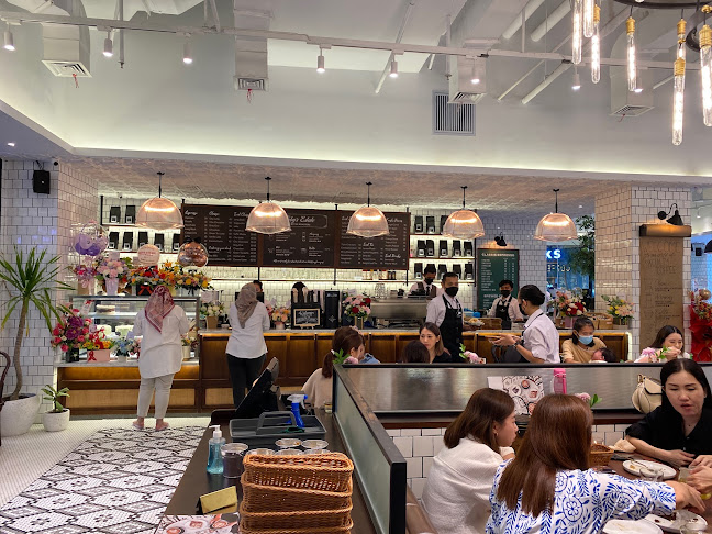 Toby's Estate , Grand Batam Mall