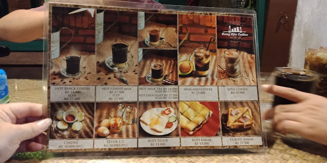 Comentarii opinii despre Kong Djie Coffee Palembang