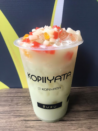 KOPIIYATA BUKIT RIVARIA - Kota Depok