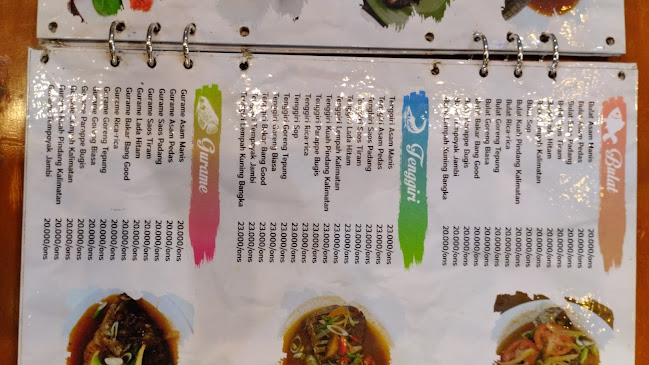 SEAFOOD BANG GOOD - Gastronomi dan perhotelan