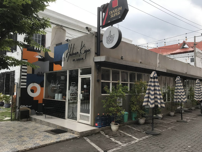 Haluan Kopi by SADARI