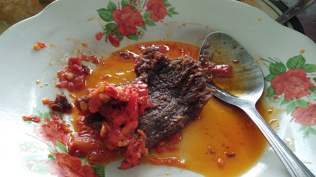 Rumah makan Cik Elok - Kota Padang