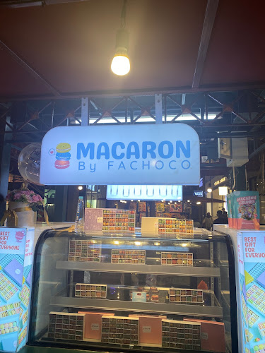 Opinii despre Fachoco Macaron PVJ Mall în Kota Bandung - Gastronomi dan perhotelan
