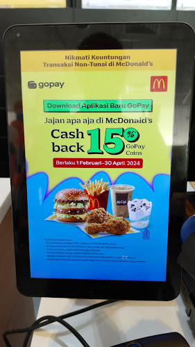 Comentarii opinii despre Mc'D MT HARYONO