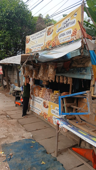 Cemilan Betawi Bang RT Miing