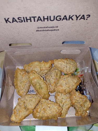 Comentarii opinii despre Mau Tahu Aja Bandung