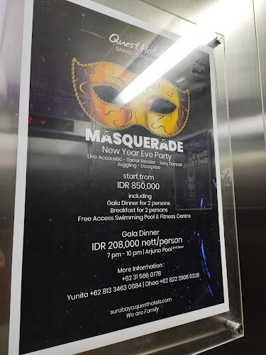 Arjuno Pool & Bar - Surabaya