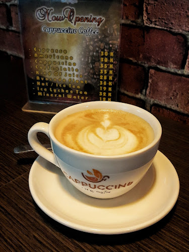 Opinii despre Cappuccino Coffee Bandara JUWATA TARAKAN în Kota Tarakan - Gastronomi dan perhotelan