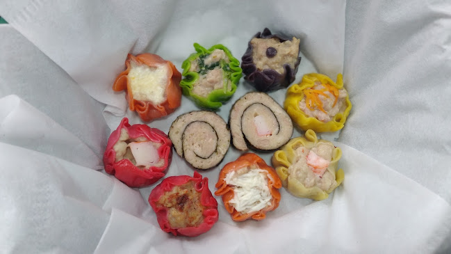 Dimsum Dago Ir H Juanda Street - Kota Bandung