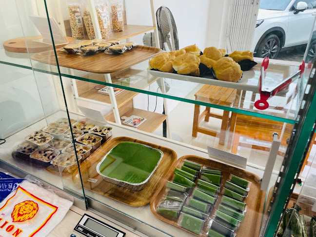 Toko Kue Tradisional - Kota Mataram