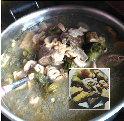 Mie Kebon Tangkil / Mie Koey Fong - Kota Bandung