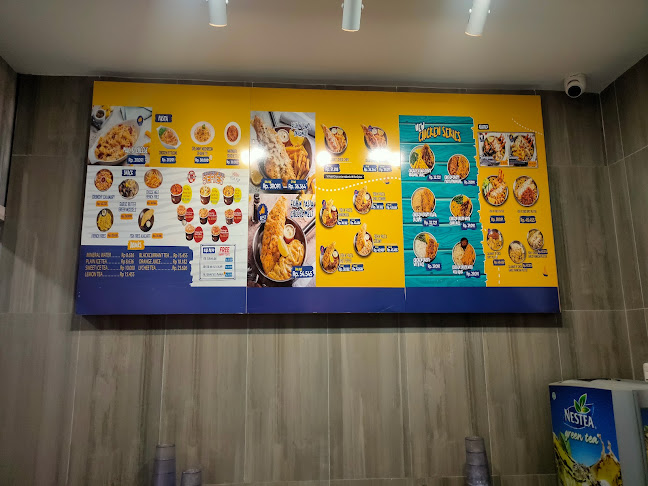 FISH STREAT PEKANBARU - Kota Pekanbaru