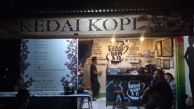 Kedai kopi A15