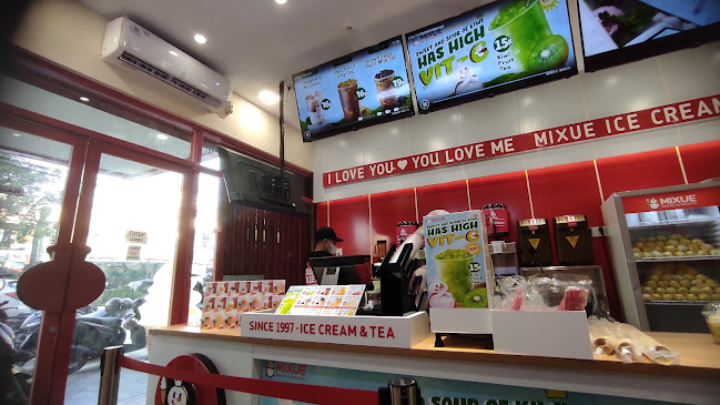 Opinii despre Mixue The Hok în Kota Jambi - Gastronomi dan perhotelan