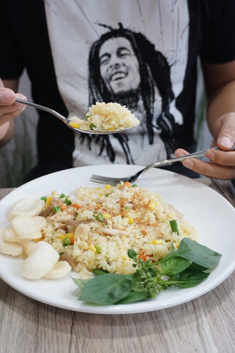 Lekker Doughnuts & Kacapiring