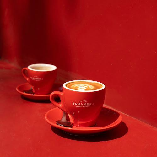 Tanamera Coffee Graha Famili