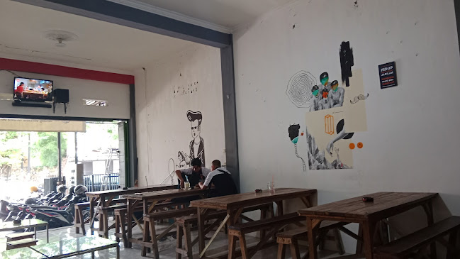 WARKOP AII JAYA - Gastronomi dan perhotelan