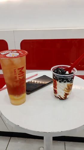 MIXUE Juanda Tasikmalaya - Gastronomi dan perhotelan