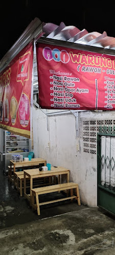 Warung Rawon Gule Sop (RGS) - Gastronomi dan perhotelan
