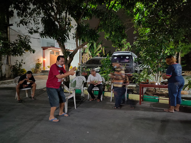 Angkringan Omah Lawas - Gastronomi dan perhotelan