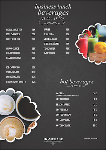 HOMEBASE kambang iwak