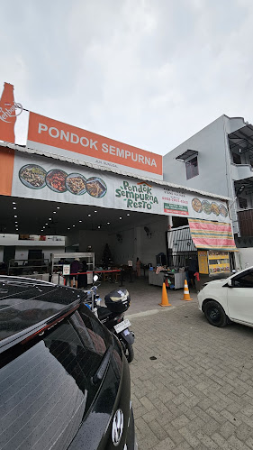 Comentarii opinii despre Pondok Sempurna Resto