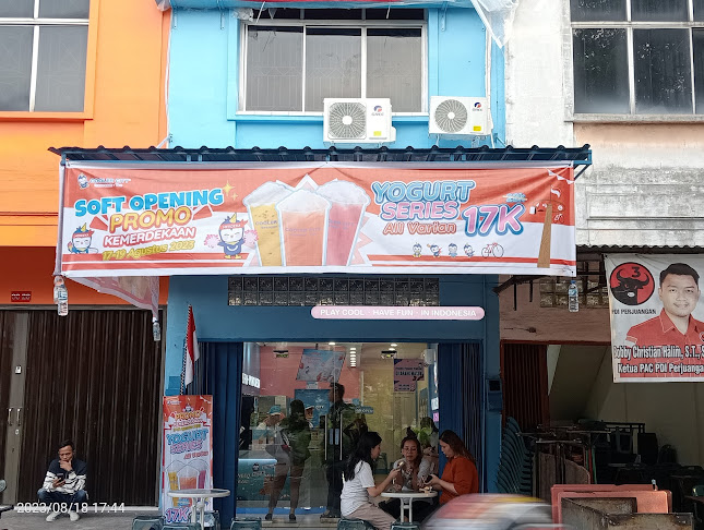 Opinii despre Coolercity Asia Mega Mas în Kota Medan - Gastronomi dan perhotelan