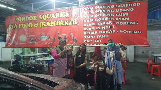 Comentarii opinii despre Pondok Aquarius Seafood