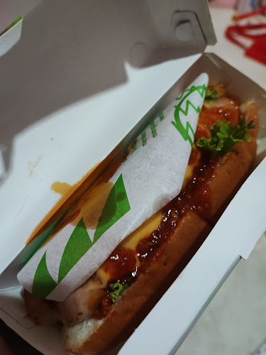 Comentarii opinii despre Burger Bangor Tegal Rotan