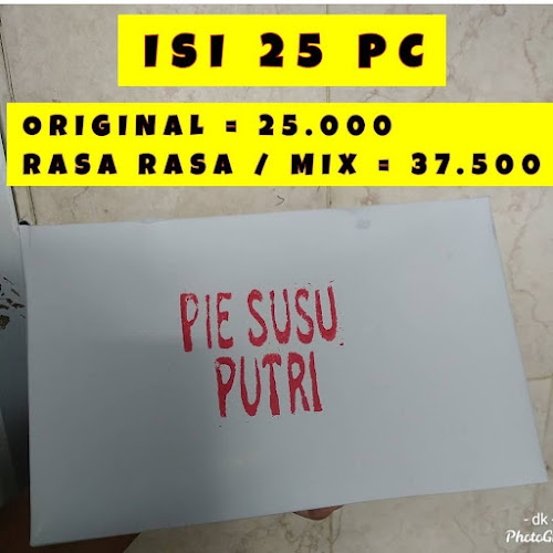 Opinii despre Pie Susu Bali Murah în Kota Denpasar - Gastronomi dan perhotelan