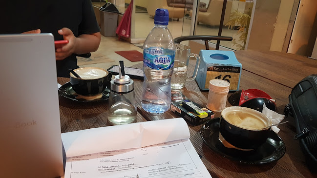 Ray coffee - Kota Tebing Tinggi